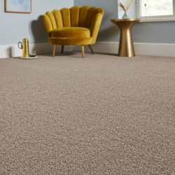 Solitaire Saxony Carpet